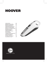 Hoover SM18DL4 011 Manual do usuário