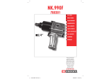 Facom NK.990F Manual do proprietário