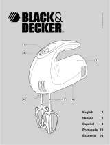 Black & Decker M270N Manual do usuário