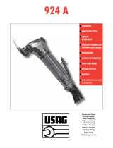 USAG 924 A Manual do usuário