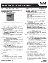 OKI MB290MFP Manual do proprietário