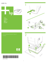 HP LaserJet M3035 Multifunction Printer series Guia de usuario