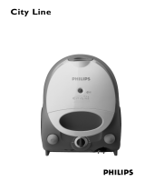 Philips FC8430/02 Manual do usuário