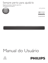 Philips HTL2101X/78 Manual do usuário