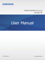 Samsung EO-SG710 Manual do usuário