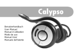 B-Speech Calypso Manual do usuário