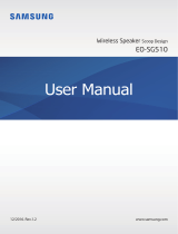 Samsung EO-SG510 Manual do usuário