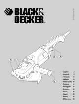 BLACK DECKER kg 2023 Manual do proprietário