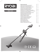 Ryobi RBC1020 Manual do proprietário