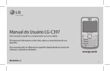 LG LGC397.AVIVWH Manual do usuário