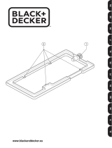 BLACK+DECKER KA89E Manual do usuário