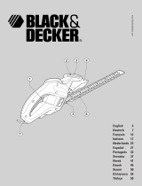 Black & Decker GT110 Manual do usuário