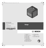 Bosch QUIGO Manual do proprietário