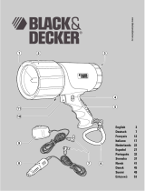 Black & Decker BDV156 Manual do usuário