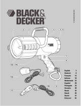 Black & Decker BDV157 Manual do usuário