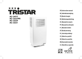 Tristar AC-5531 Manual do proprietário