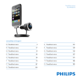 Philips DLA44000 Manual do usuário