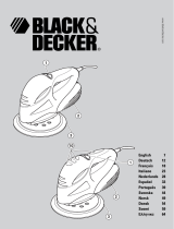Black & Decker ka 250 k Manual do proprietário