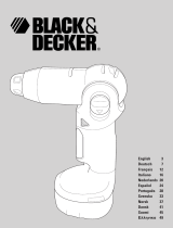 Black & Decker HP9096 Manual do proprietário