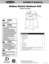 Uniflame EBC1353W Manual do proprietário