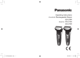 Panasonic ES-LT4N Manual do proprietário