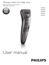 Philips QT4015/23 Manual do usuário