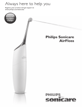 Philips HX8241/02 Manual do usuário