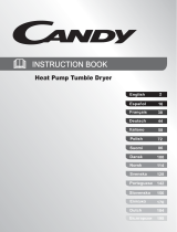 Candy SLH D913A2-S Manual do usuário