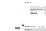 Sony DSC-HX100V Manual do usuário