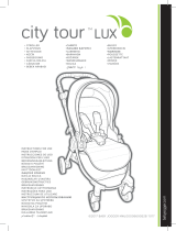 Baby Jogger City Tour Manual do proprietário