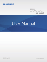 Samsung EO-SG930 Manual do usuário
