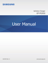 Samsung EP-PG950 Manual do usuário