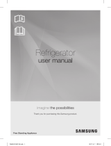 Samsung RF56J9040SR Manual do usuário
