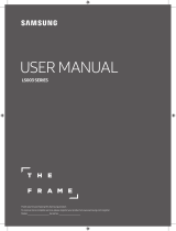 Samsung UE65LS003AU Manual do usuário
