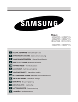 Samsung HDC9475TG Manual do usuário