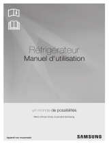 Samsung RL4352LBASP Manual do usuário