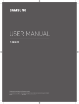 Samsung UE32M5575AU Manual do usuário