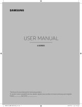 Samsung UE43KU6070U Manual do usuário