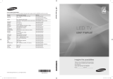 Samsung UE22C4000PW Manual do usuário