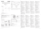 Samsung SBB-B64DI Manual do usuário