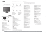 Samsung SYNCMASTER NC190 Manual do proprietário