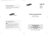 Samsung LE23T51B Manual do usuário