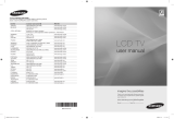 Samsung LE37A437T2D Manual do usuário