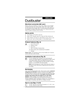 Black & Decker dustbuster hc400 Manual do usuário