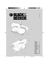 BLACK DECKER CD 400 Manual do proprietário