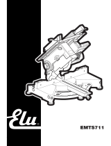 ELU EMTS711 Manual do usuário