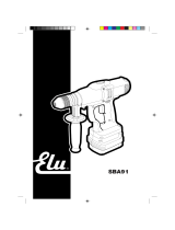 ELU SBA91 Manual do usuário