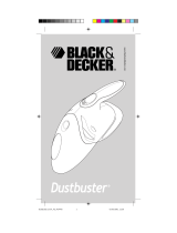 Black & Decker V3600 Manual do usuário
