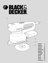 Black & Decker KA225 Manual do usuário