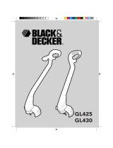BLACK+DECKER GL425S T2 Manual do proprietário